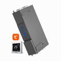 Système de ventilation E-VIPO ERV Économie d'énergie Filtration Air frais Récupérateur de chaleur HRV Machine Système de récupération de chaleur automatique sain