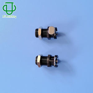 Connecteur femelle fileté série M 1/2 24uns en plastique POM à connexion rapide pour usage médical, alimentaire et industriel - Product Image 2