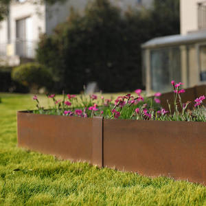 Bordure de jardin Bordure de jardin personnalisée en gros - Product Image 1