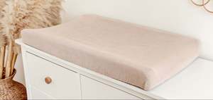 Sábanas de Muselina Suave para Cambiar Pañales, 16x32 Pulgadas, Fundas para Cambiador de Pañales - Product Image 6