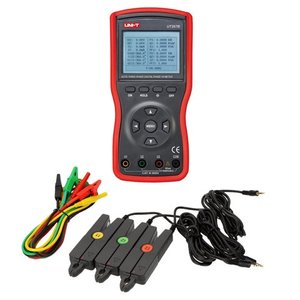 เครื่องตรวจจับความจุไฟฟ้าสำหรับยานยนต์ UNI-T UT267B รุ่นดั้งเดิม สำหรับทดสอบกระแสไฟฟ้า ความต้านทานในโรงงาน และมัลติมิเตอร์ - Product Image 6