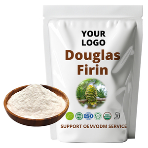 Fournisseur d'usine Fairir, dihydroquercétine naturelle à 80%~98% de pureté / poudre de Douglas <span class=keywords><strong>Firin</strong></span>, échantillon gratuit, OEM ODM personnalisé, MOQ1kg - Product Image 2