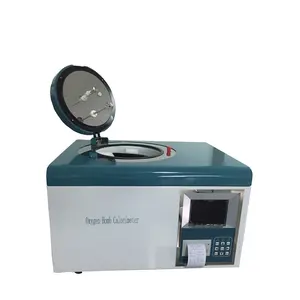 SKZ1064 combustion value meter oxygen bomb calorimeter calorific value meter
