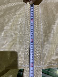 Sac jumbo pour charges lourdes pour le stockage industriel, sac en vrac FIBC robuste avec plusieurs sangles de levage pour une manipulation sécurisée - Product Image 4