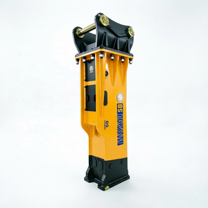 For SB50 Hydraulic Breaker Main Body for 11-16 Ton Excavators 861kg Weight Shandong Origin - Product Image 1