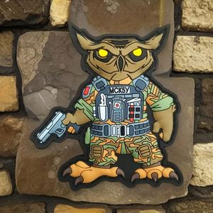 China Factory 2D 3D Clothing Custom Logo Soft Cartoon Rubber Patch With Custom Color PVC Patch for Hat - Product Image 1