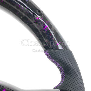 Per BMW volante sportivo in fibra di carbonio volante accessorio per auto volante viola LCI M2 M3 M4 <span class=keywords><strong>G20</strong></span> <span class=keywords><strong>G30</strong></span> - Product Image 3