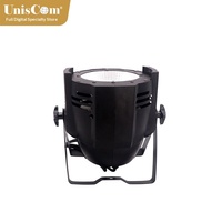 Projecteur de scène PAR pour événements, éclairage frontal COB, lumière de remplissage blanc chaud pour films et télévision, pleine couleur, à changement de couleur