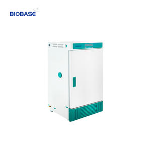 BIOBASE China S Laborinkubator mit <span class=keywords><strong>2</strong></span> Regalen, Schimmelpilzinkubator, Bakterienwachstums-Laborinkubator - Product Image 2