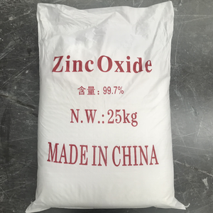 Zhongda Polvo Blanco de Óxido de <span class=keywords><strong>Zinc</strong></span> 99.7% ZnO CAS 1314-13-2 para la Industria del Plástico, Suministro de Fábrica, Muestra Gratuita - Product Image 2