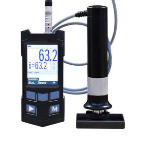 Richter Rockwell SPR ultrasonik <span class=keywords><strong>UCI</strong></span> probu ile KT-C taşınabilir çok fonksiyonlu sertlik Test cihazı Test cihazları için - Product Image 4