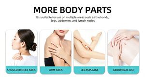 Máquina de Terapia de Vacío 3 en 1, Dispositivo de Belleza No Invasivo para el Cuidado Facial, de Senos y Glúteos - Product Image 5