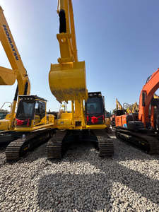 Oiginal JapaneseUsed Excavator Pc200 Excavadora sobre orugas a la venta a bajo precio Con alta eficiencia - Product Image 5