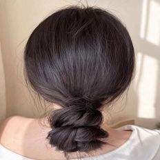 Baguette à cheveux longs pour femmes Outil de coiffure multi-usages Volume Dang - Product Image 1