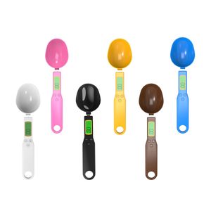 Hochpräzision 300 g 500 g 0,1 g Löffelwaage küche langlebige Messung Kaffeeschale Kochen elektrische elektronische digitale Löffelwaage - Product Image 1
