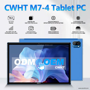 Nhà Máy Giá Trung Quốc OEM Android 13.0 Máy Tính Bảng 10 Inch 8 + 256GB 4G Sim Thẻ 5G Wifi Kinh Doanh Giáo Dục Tablette Máy Tính Bảng Với Bàn Phím - Product Image 2
