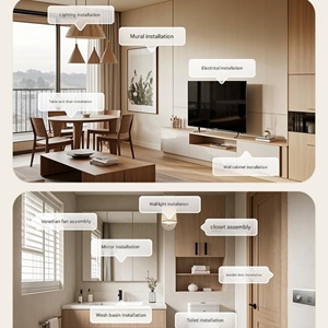 Rỉ sét bằng chứng cờ lê thiết lập số lượng lớn tác động nhiệm vụ nặng nề mô-men xoắn kỹ thuật số điện thiết lập công cụ không chổi than tác động cờ lê - Product Image 6