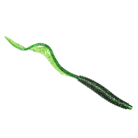 Échantillon gratuit OEM appâts en caoutchouc pour leurre de pêche souple en plastique 2g 7g pour poissons d'eau douce salée appâts bioniques