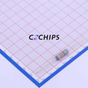 EWWR0003J330RT9 <b>Through</b>-<b>Hole</b> <b>Resistor</b> <b>Through</b> <b>hole</b> Component (THT),D5.5xL15mm Wirewound 330Ohm 5% 3W - Product Image 1