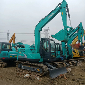 Escavatore <span class=keywords><strong>KOBELCO</strong></span> 75-8, Capacità Benna 0,4m, Peso Operativo 7,5 Tonnellate, Usato con Pompa e Motore - Product Image 4