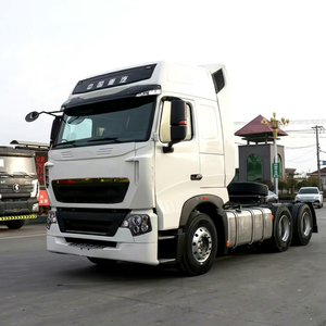 Tracteur routier T7H TX neuf et d'occasion 6X4 10 roues 371/380/400/430HP à vendre - Product Image 1