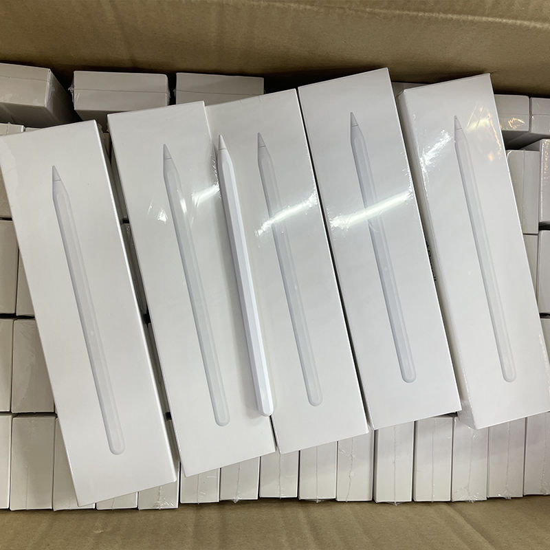 สีขาว (สำหรับ iPad ดินสอรุ่นที่สอง)