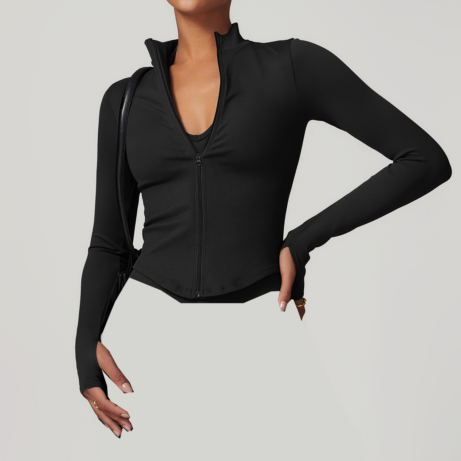 Black jacket