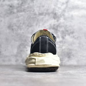 Sneaker in tela nera di lusso a taglio basso 2026 Designer Mmy OG Soleoh Sneaker in tela Mason Mihara YASUHIRO - Product Image 5