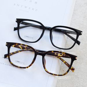 <span class=keywords><strong>2026</strong></span> TR90 ブルーライトカットメガネフレーム レディース キャットアイ レトロ眼鏡 女性用光学フレーム - Product Image 2