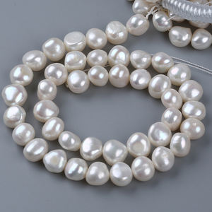 Perlas barrocas pequeñas, naturales, sueltas, de alta calidad, 5-<span class=keywords><strong>10mm</strong></span>, venta al por mayor - Product Image 5