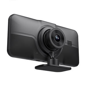 Cámara para Coche con Grabación de Video 4K y Resolución 2.5K, Doble Lente, Pantalla CarPlay de 6.25 Pulgadas, Cámara Frontal para Autos con Android Auto - Product Image 5