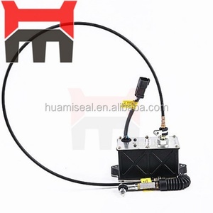 Pièces d'excavatrice DH220--5 DH258 Moteur d'accélérateur 52300006 - Product Image 3