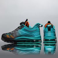 Chaussures de sport pour hommes extra larges, nouvelle collection printemps, respirantes, grande taille, en tissu tissé, style course et marche, technologie avancée