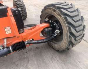 Plataforma Elevadora Usada para Construcción, 16m 520AJ JLG, en Venta - Product Image 6