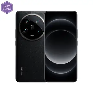 Xiaomi 14 ультра глобальная версия Snapdragon 8 Gen 3 120 Гц 6,73 "amooled дисплей Leica quad camera 90W HyperCharge IP68 сотовый телефон