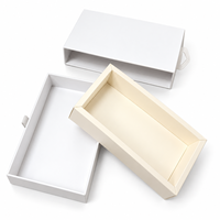 Boîte d'emballage personnalisée pour téléphone Kexin, boîte cadeau en papier rigide avec tiroir et crochet de suspension pour accessoires mobiles