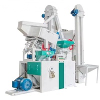 PinYang Promotion : Ensemble complet de machine à décortiquer le riz de 15 à 20 tonnes par jour, moulin à riz combiné compact