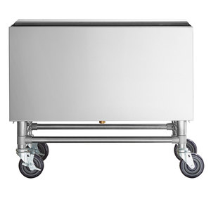 Hot Sales Commercial Outdoor <strong>Bar</strong> <strong>Equipment</strong> and <strong>Bar</strong> Station Stainless Steel Ice Bin Ice Bucket