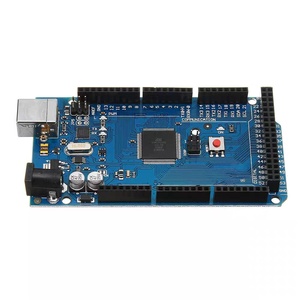 TOPCUS อย่างเป็นทางการ MEGA2560 R3 บอร์ดพัฒนาชิป ATmega16U2 คุณภาพสูงบอร์ดควบคุมไม่มีสาย USB ใช้งานร่วมกับอาร์ดูโน่ - Product Image 2