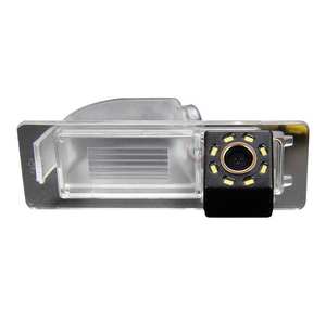 Envío gratis para Honda 2011 PZ cámara de visión trasera de coche con visión nocturna 4 LED impermeable ACCORD ayuda de marcha atrás precio al por mayor - Product Image 1