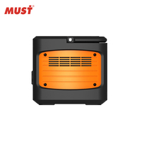Dokicapot — système solaire Portable, série bp, power bank 300W, 500W, 100W