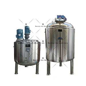 Güvenli Tank karıştırıcı High-End sürümü karıştırıcı karıştırıcı karıştırma tankı iyi çalışma karıştırıcı Tank kamyonu