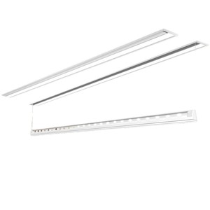 Balcony home LED <b>lighting</b> automatic lifting hidden embedded intelligent invisible electric drying rack - Product Image 6
