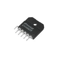 LM3886TF Ses Amplifikatörleri 68W 1 Kanal 20-94V Besleme Stereo Sınıf-AB Sessizleme Özelliği 11-220V Giriş 0-70C Çıkış Tüp Paketi Serisi Lm3886