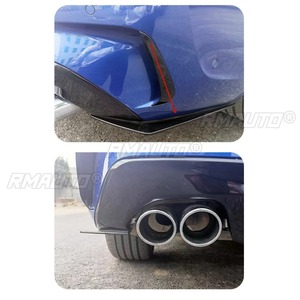 <strong>Car</strong> Bumper Splitter <strong>Diffuser</strong> Spoiler Body Kit For BMW 3 Series G20 G28 2020-2022 Bumper <strong>Protector</strong> Corner Trim <strong>Car</strong> Accessories - Product Image 3