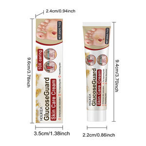 Crème hydratante pour le corps à base de glycérine, formule douce et naturelle, biologique, quotidienne, à base de plantes, soin des mains et des pieds, HOUKEA - Product Image 6