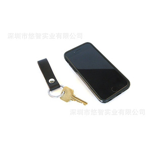 <b>Car</b> <b>key</b> accessories, metal and leather keychains, <b>key</b> <b>rings</b>, promotional gifts, multi-functional pendants - Product Image 3
