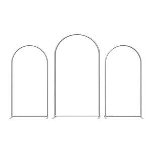 Custom groovy baby shower festa di compleanno copertina sfondo arco - Product Image 4