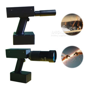 Dégagement d'obstacles au laser 60M Allumage à distance 260W Dispositif <span class=keywords><strong>de</strong></span> compensation portable imprimé en 3D <span class=keywords><strong>de</strong></span> 20m pour aider au nettoyage des ruches d'abeilles - Product Image 2