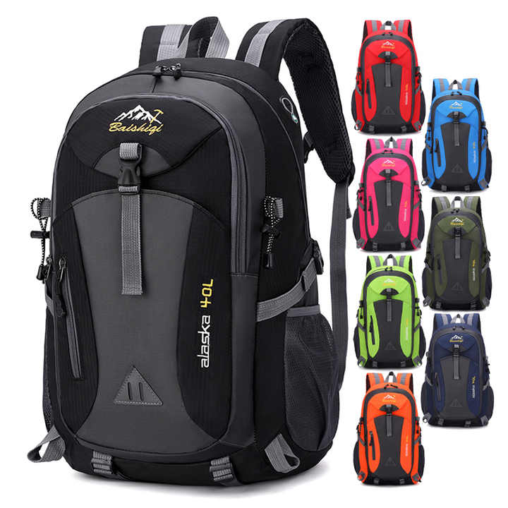 best children's travel backpack BÉIS 'The Kids Backpack' in Atlas Pink Large Travel Backpacks | Color:Buddy Ruff Stub-Z Shipping Class Regular Free Ship Items